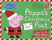 Buy Peppa Pig: Peppa's Christmas Post