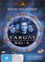 Buy Stargate SG-1; S1
