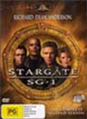 Buy Stargate SG-1; S2