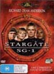 Buy Stargate SG-1; S4