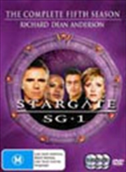 Buy Stargate SG-1; S5