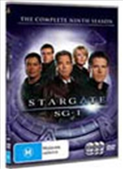 Buy Stargate SG-1; S9