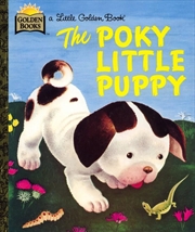 Buy A Little Golden Book - The Poky Little Puppy