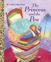 Buy A Little Golden Book - The Princess And The Pea