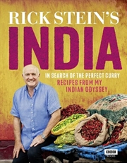 Buy Rick Stein's India