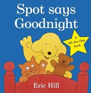 Buy Spot Says Goodnight