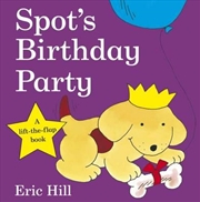 Buy Spot's Birthday Party