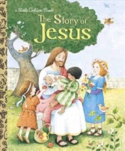 Buy A Little Golden Book - The Story Of Jesus