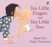 Buy Ten Little Fingers and Ten Little Toes Board Book