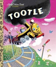 Buy A Little Golden Book - Tootle