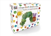 Buy The Very Hungry Caterpillar: Cloth Book