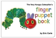 Buy The Very Hungry Caterpillar Finger Puppet Book