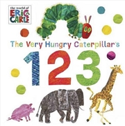 Buy Very Hungry Caterpillar's 123