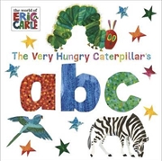 Buy The Very Hungry Caterpillar's ABC