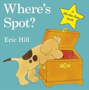 Buy Where's Spot?