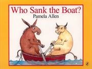 Buy Who Sank the Boat?