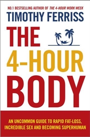 Buy The 4-Hour Body