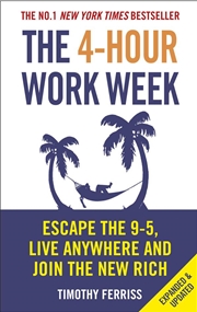 Buy The 4-Hour Work Week