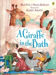 Buy A Giraffe in the Bath