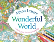 Buy Alison Lesters Wonderful World