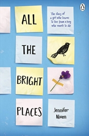 Buy All the Bright Places