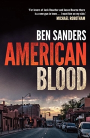 Buy American Blood