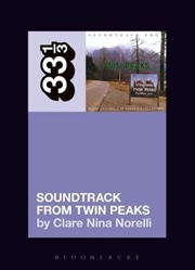 Buy Angelo Badalamenti's Soundtrack from Twin Peaks