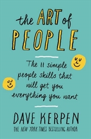 Buy The Art Of People