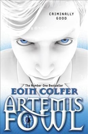 Buy Artemis Fowl