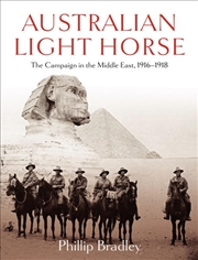 Buy Australian Light Horse