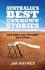 Buy Australia's Best Unknown Stories