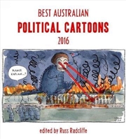 Buy Best Australian Political Cartoons 2016