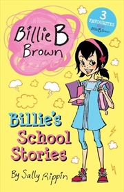 Buy Billie's School Stories!