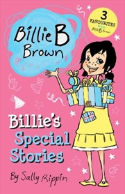 Buy Billie's Special Stories!