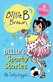 Buy Billie's Sporty Stories!