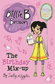 Buy Birthday Mix Up: Billie B Brown