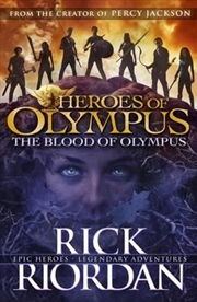 Buy The Blood of Olympus (Heroes of Olympus Book 5)