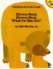 Buy Brown Bear Brown Bear What Do You See