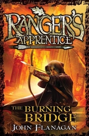 Buy Ranger's Apprentice 2: The Burning Bridge