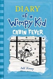 Buy Cabin Fever: Diary of a Wimpy Kid (BK6)