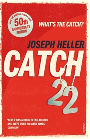 Buy Catch-22: 50th Anniversary Edition