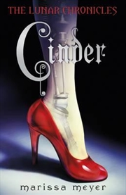 Buy Cinder (The Lunar Chronicles Book 1)