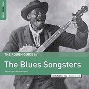 Buy Rough Guide To Blues Songsters