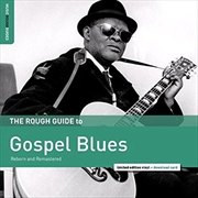 Buy Rough Guide To Gospel Blues