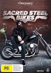 Buy Sacred Steel Bikes