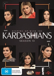 Buy Keeping Up With The Kardashians - Season 13