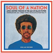 Buy Soul Of A Nation: Afro-Centric Visions In The Age