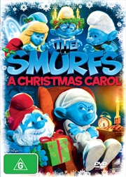 Buy Smurfs: A Christmas Carol