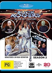 Buy Buck Rogers In The 25th Century - Season 2