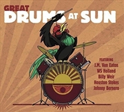 Buy Great Drums At Sun